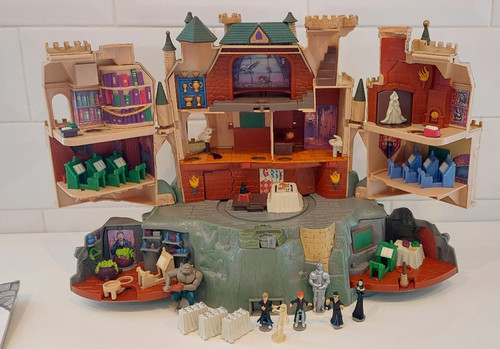 Harry potter hogwarts school - potter,