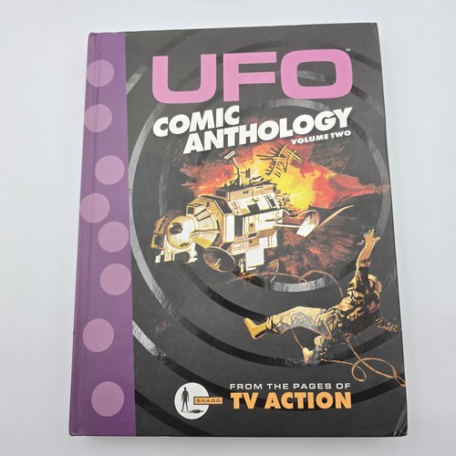 Ufo comic anthology - ufo, two