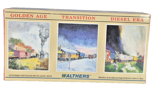Walthers gauge car - gauge, 14