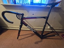 Bmc teammachine slr01 frameset - bmc,