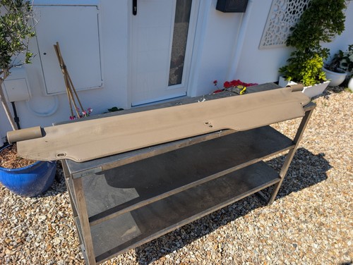 Parcel shelf land - shelf, rover