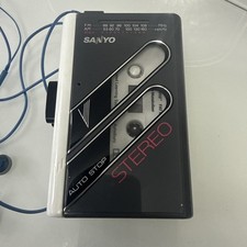 SANYO M GR62 PERSONAL STEREO