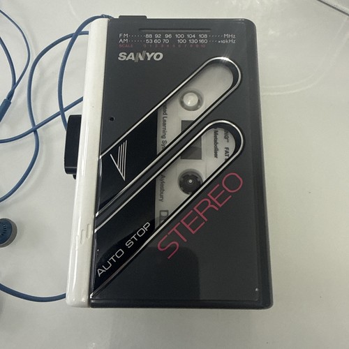 Sanyo gr62 personal - sanyo, stereo