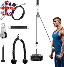 Quality Upgraded Cable Pulley