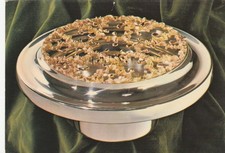 Silver Rose Bowl Thomas