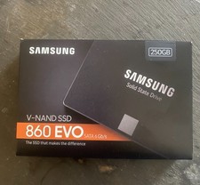 NEW Samsung 860 EVO