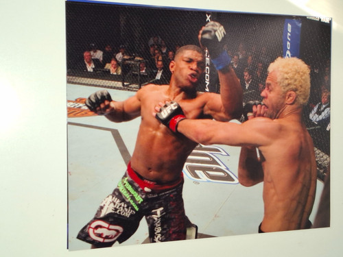 Paul semtex daley unsigned - paul,