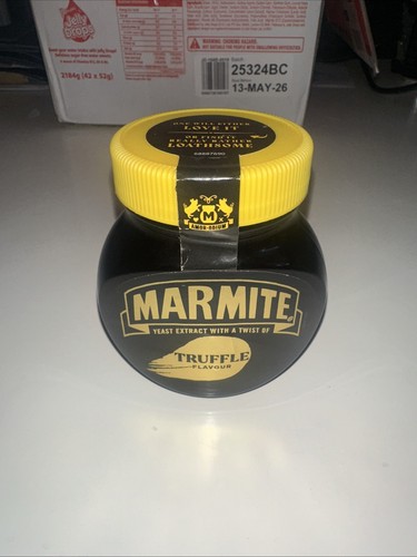 Sealed marmite truffle - truffle, 250g