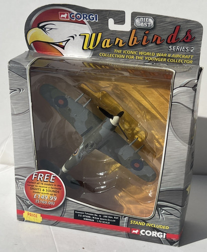 Corgi warbirds wb99628 - warbirds,