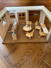 Sylvanian Families Hamburger