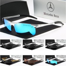 Car Logo Men's Polarized