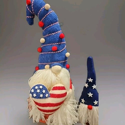 Jumbo gnome weighted doorstop - weighted,