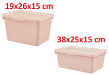 IKEA SOCKERBIT Storage Box