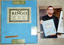 RINGO STARR SIGNED LIMITED