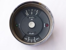 Ford FoMoCo AC Delco ACD91 Fuel Gauge and Warning Lights Instrument Pod