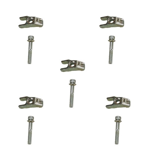 Injector holder screw - injector,
