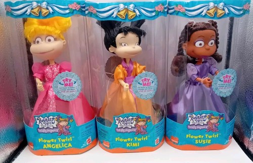 Rare 1999 mattel - rare, rugrats