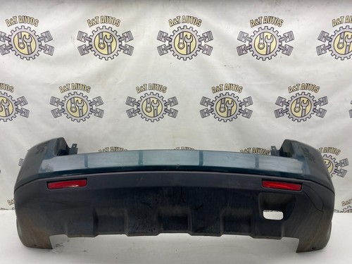Land rover freelander - 2, rear