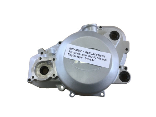 Clutch cover housing - clutch,