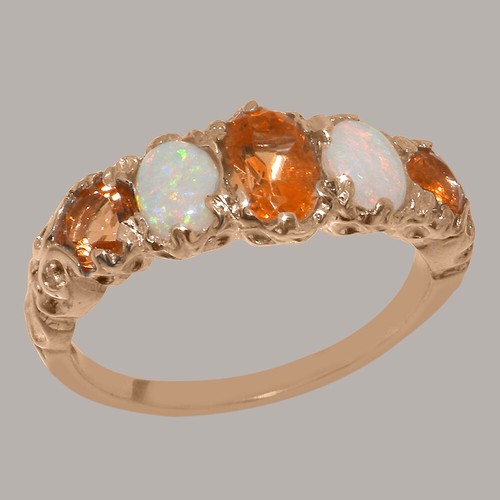 9ct rose gold natural - 9ct,