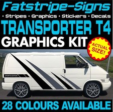 to fit VW TRANSPORTER T4