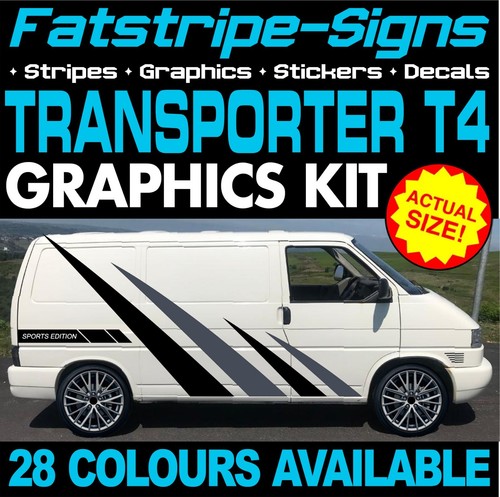 Fit transporter t4 - transporter,