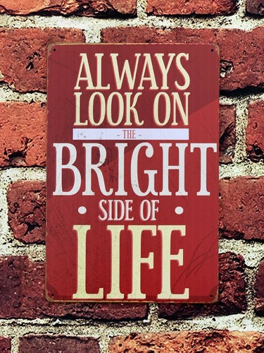 Bright side life metal - bright,
