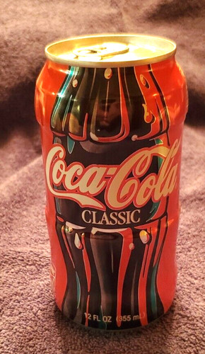 Coca cola classic barrel - cola,