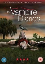THE VAMPIRE DIARIES SERIES ONE