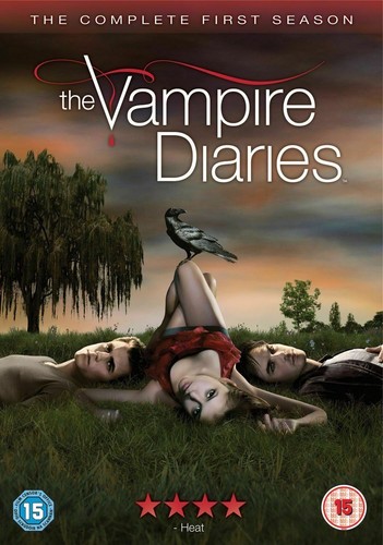 The vampire diaries - vampire, series