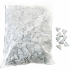 Gunson Vibratory Tumbler / Polisher Media - Ceramic, 1KG