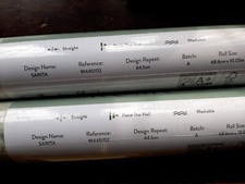 Romo Wallpaper Design Sarita X2 Same Batch