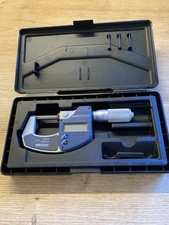 Mitutoyo Digital Micrometer