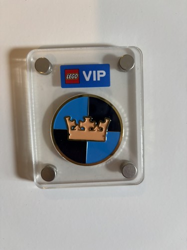 Lego vip castle coin - -,