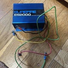 Sparkrite ES2000   Electronic Ignition