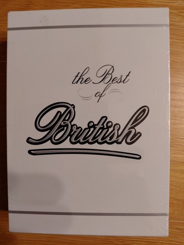 Best british 3dvd - of,