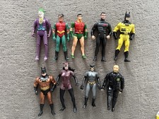 Vintage DC Action Figures Toys