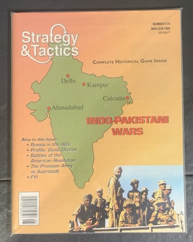 Strategy tactics magazine - strategy, &
