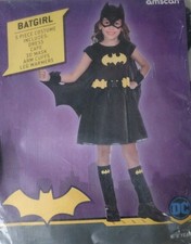 batgirl costume kids