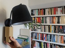 John Lewis Harry Wall Light