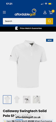 Callaway premium swingtech - callaway,