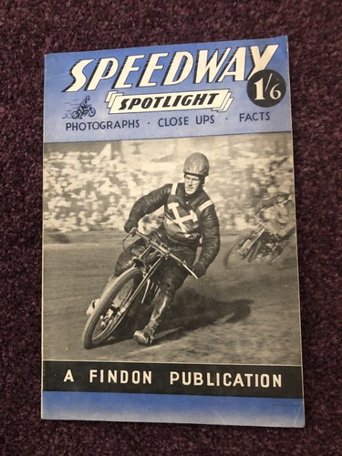 Speedway book - speedway,