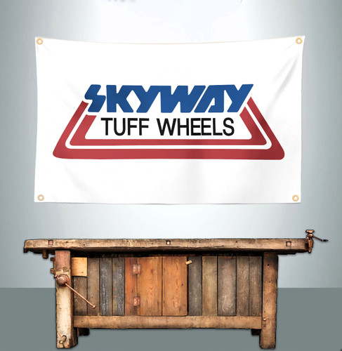 Skyway tuff wheels 5 - tuff, 5'