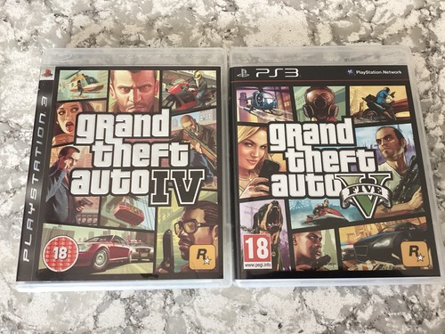 Grand theft auto - theft, gta