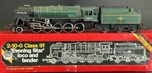 Hornby gauge 065 br - hornby, oo