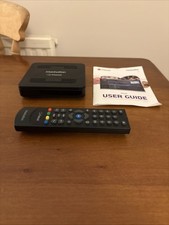 Manhattan SX Freesat HD Box