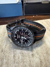 Seiko Recraft Nato Strap