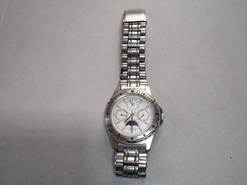 Seiko caribou day date - seiko,