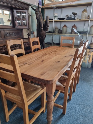 Vintage solid pine farmhouse - vintage,