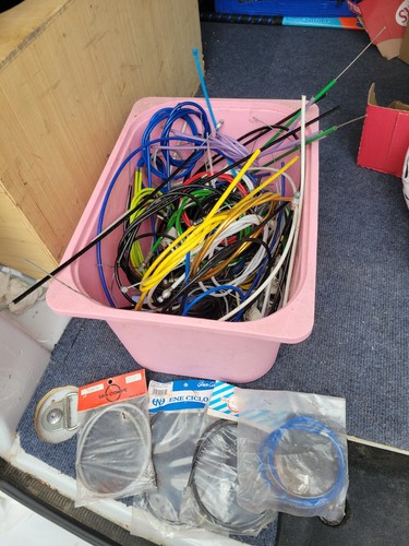 Old school bmx joblot - school,